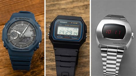 best digital watch 2023|best digital watches.